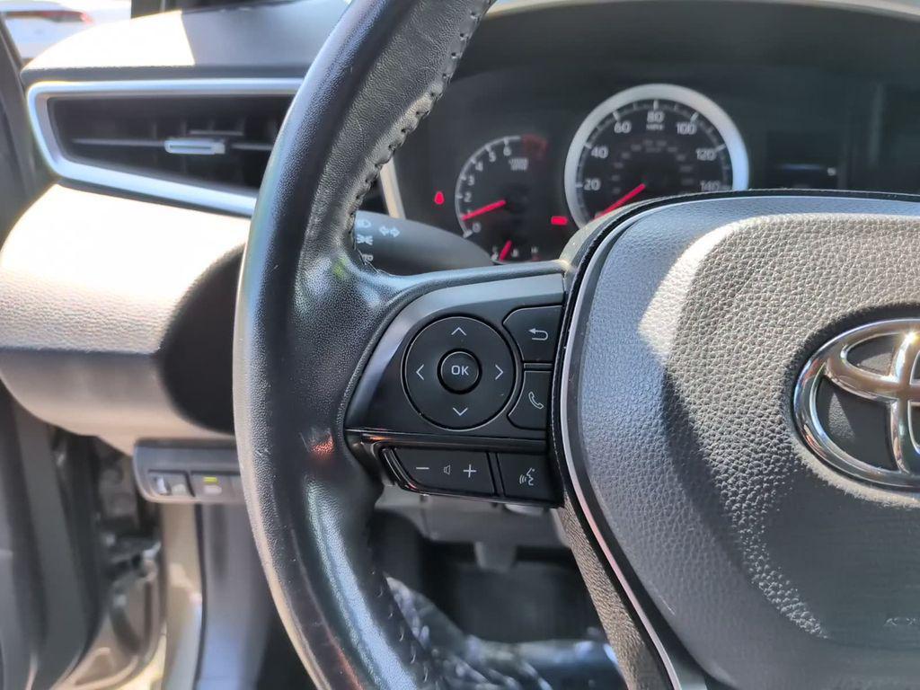 used 2020 Toyota Corolla car, priced at $18,912