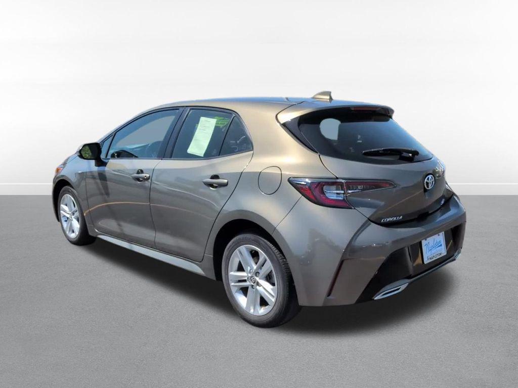 used 2020 Toyota Corolla car, priced at $18,912