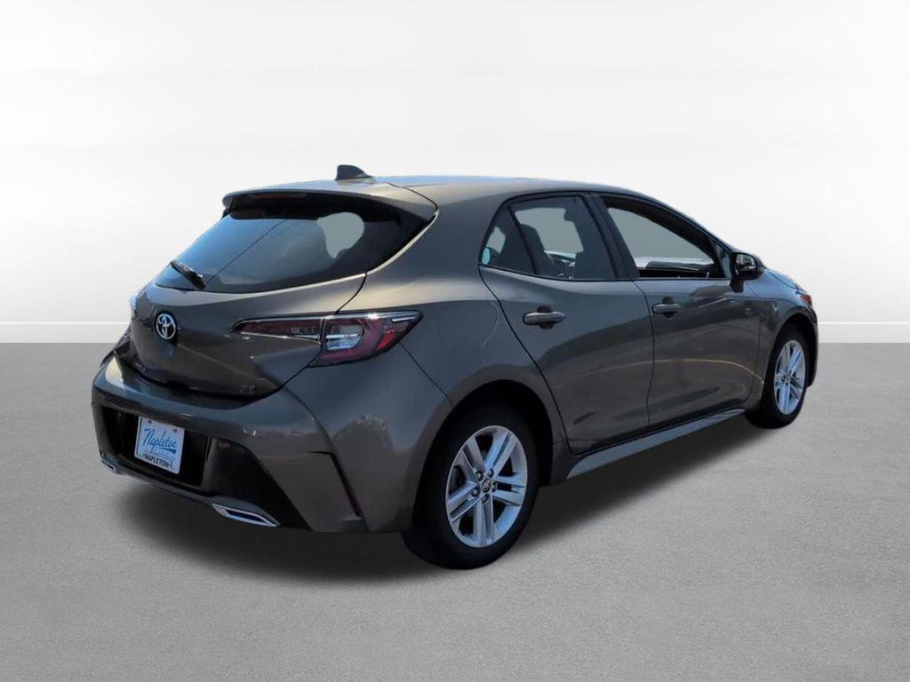 used 2020 Toyota Corolla car, priced at $18,912