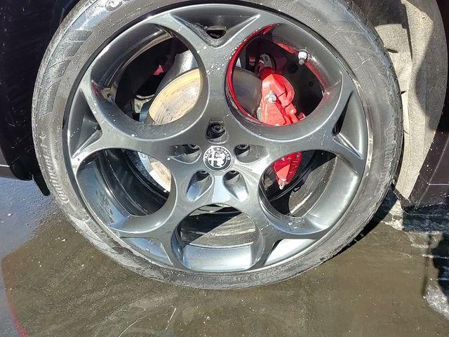 used 2024 Alfa Romeo Stelvio car, priced at $30,000