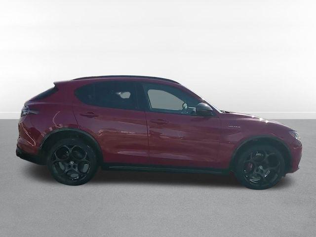 used 2024 Alfa Romeo Stelvio car, priced at $30,000