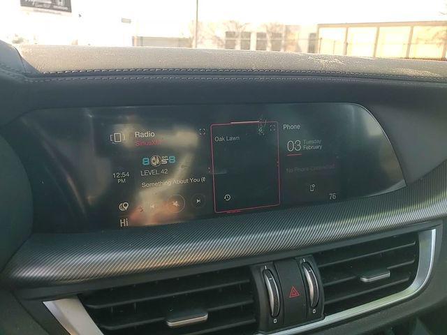 used 2024 Alfa Romeo Stelvio car, priced at $30,000