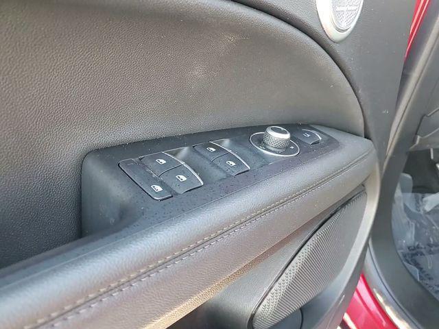 used 2024 Alfa Romeo Stelvio car, priced at $30,000