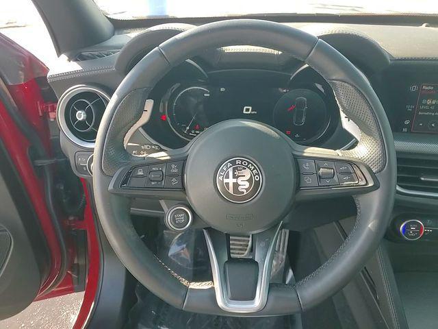 used 2024 Alfa Romeo Stelvio car, priced at $30,000