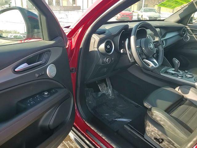 used 2024 Alfa Romeo Stelvio car, priced at $30,000