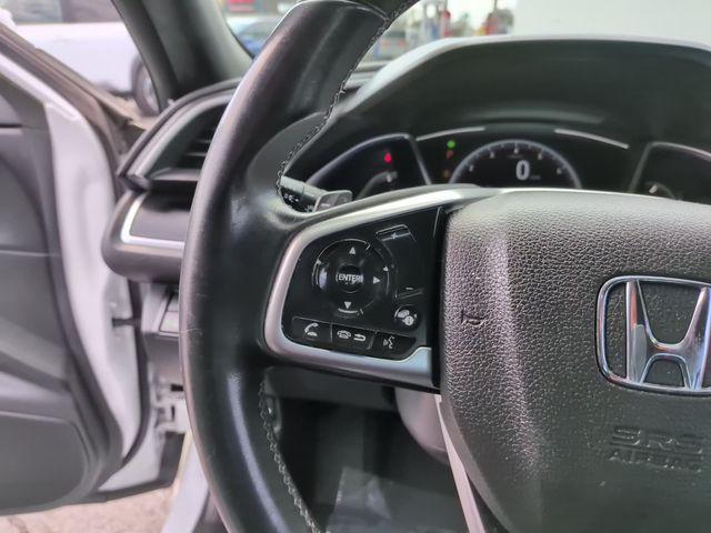 used 2020 Honda Civic car, priced at $19,500