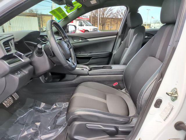 used 2020 Honda Civic car, priced at $19,500