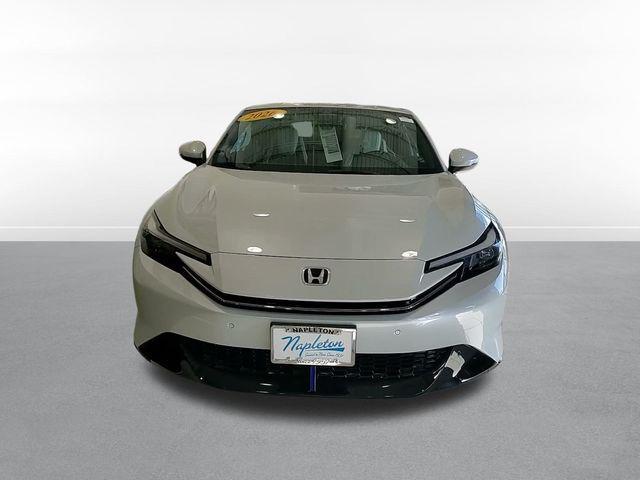 new 2026 Honda Prelude car, priced at $43,850