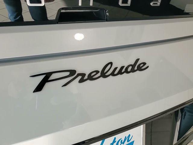 new 2026 Honda Prelude car, priced at $43,850