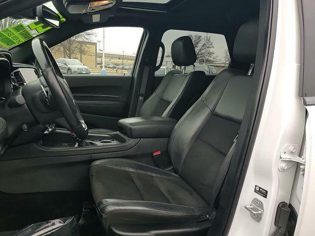 used 2022 Dodge Durango car, priced at $32,500