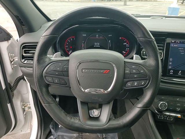 used 2022 Dodge Durango car, priced at $32,500