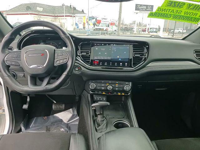 used 2022 Dodge Durango car, priced at $32,500