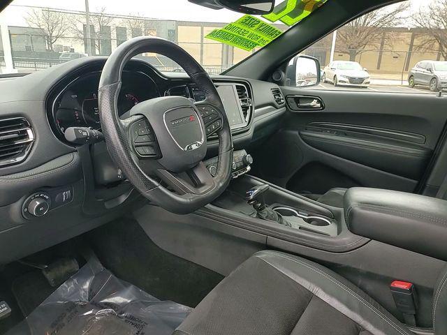 used 2022 Dodge Durango car, priced at $32,500