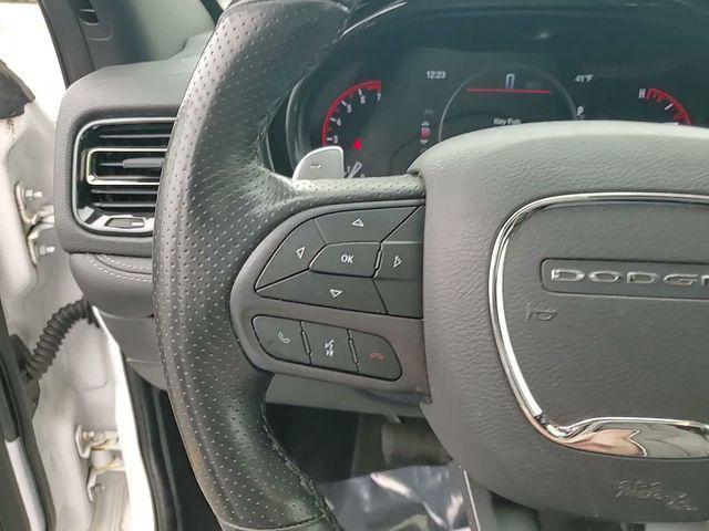 used 2022 Dodge Durango car, priced at $32,500