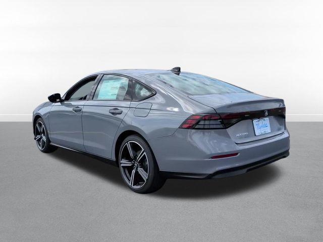 new 2026 Honda Accord car, priced at $31,310