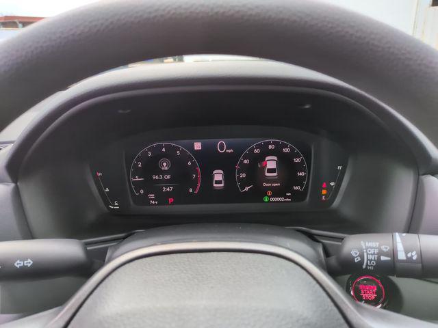 new 2026 Honda Accord car, priced at $31,310