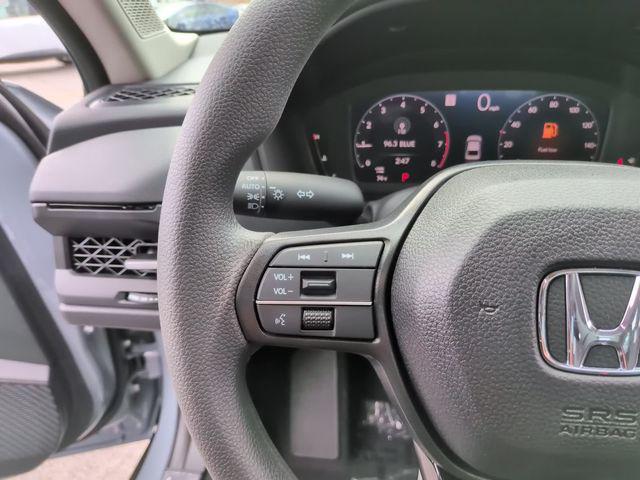 new 2026 Honda Accord car, priced at $31,310