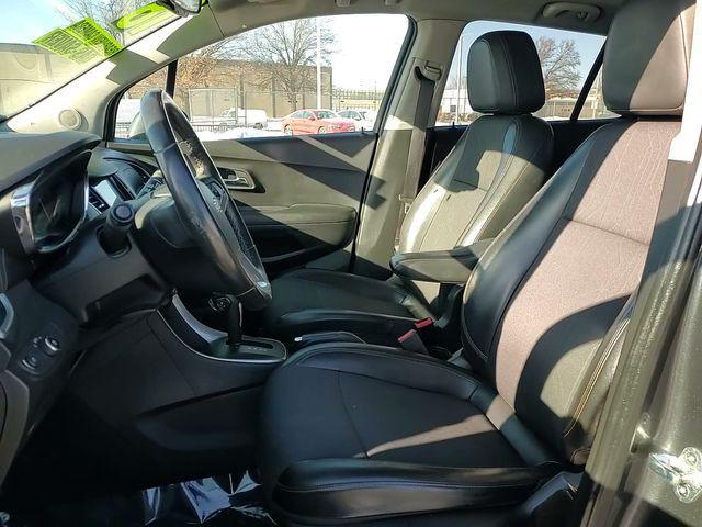 used 2018 Chevrolet Trax car, priced at $8,500