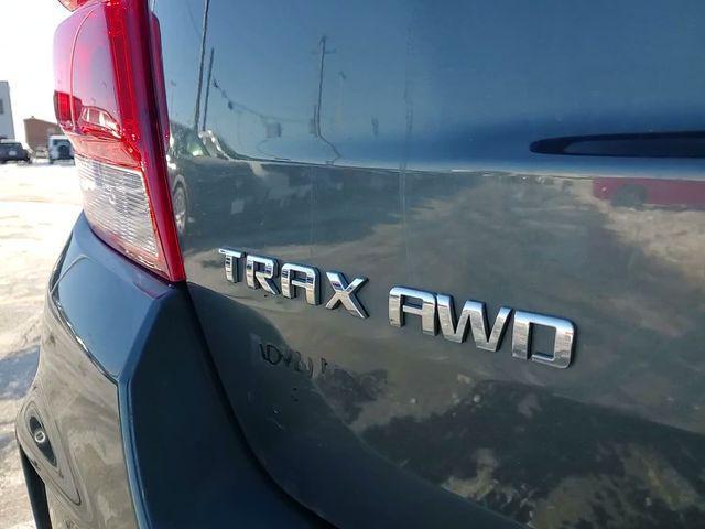 used 2018 Chevrolet Trax car, priced at $8,500