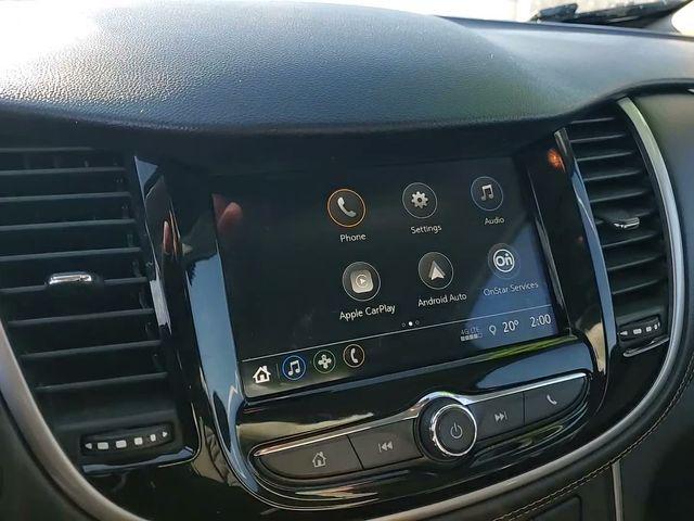 used 2018 Chevrolet Trax car, priced at $8,500