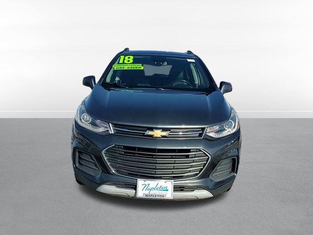 used 2018 Chevrolet Trax car, priced at $8,500