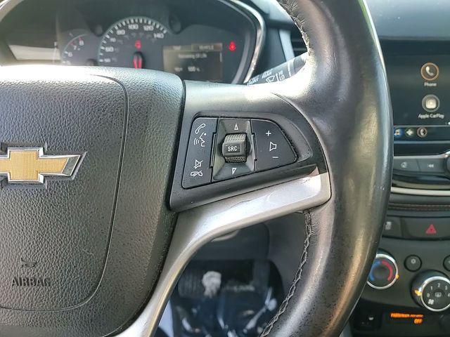 used 2018 Chevrolet Trax car, priced at $8,500