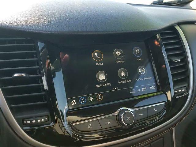 used 2018 Chevrolet Trax car, priced at $8,500