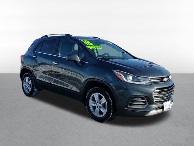 used 2018 Chevrolet Trax car, priced at $8,500