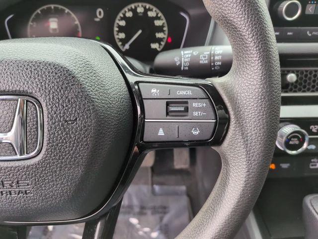 used 2024 Honda Civic car, priced at $23,000