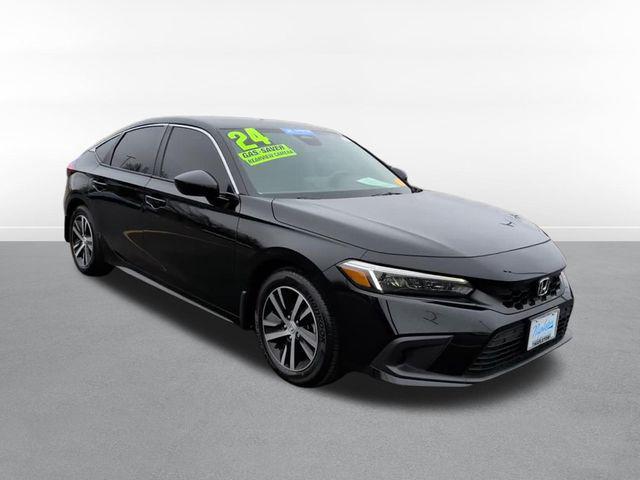 used 2024 Honda Civic car, priced at $23,000