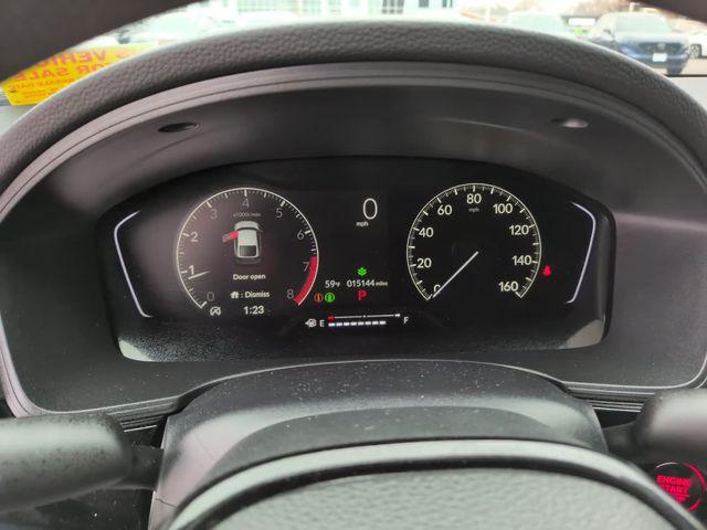 used 2024 Honda Civic car, priced at $23,000