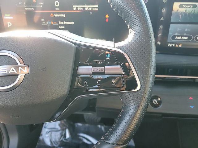 used 2023 Nissan ARIYA car, priced at $19,000