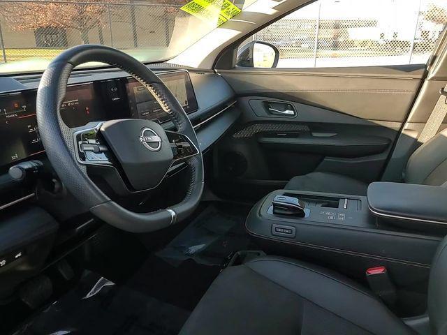 used 2023 Nissan ARIYA car, priced at $19,000