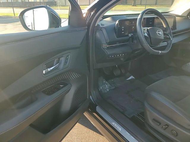 used 2023 Nissan ARIYA car, priced at $19,000