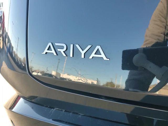 used 2023 Nissan ARIYA car, priced at $19,000