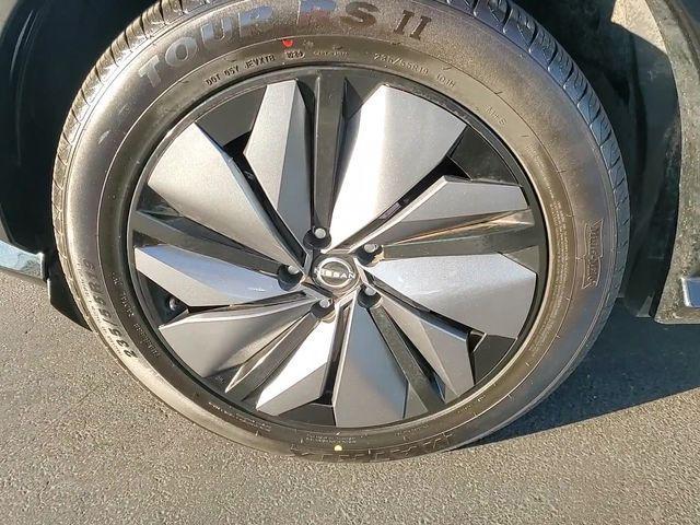 used 2023 Nissan ARIYA car, priced at $19,000