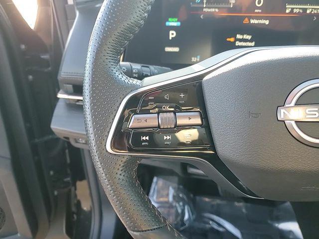 used 2023 Nissan ARIYA car, priced at $19,000