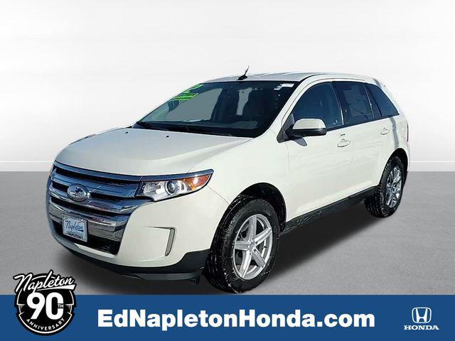 used 2012 Ford Edge car, priced at $7,000
