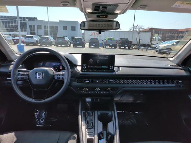 used 2024 Honda Accord car, priced at $25,300