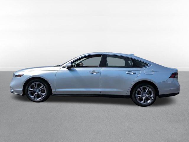 used 2024 Honda Accord car, priced at $25,300