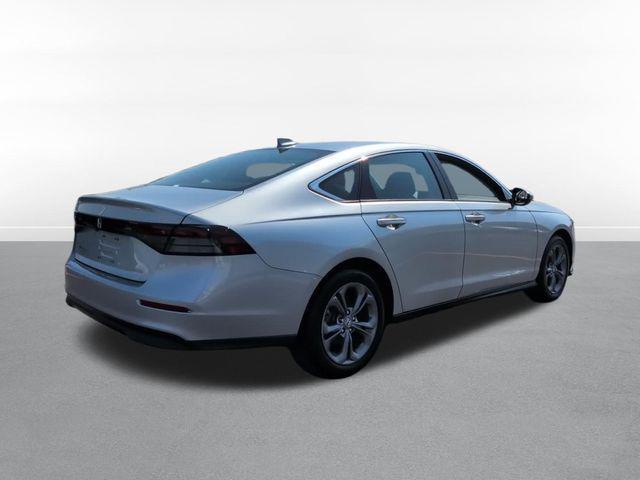 used 2024 Honda Accord car, priced at $25,300