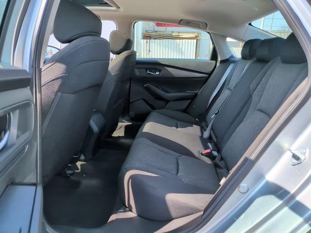 used 2024 Honda Accord car, priced at $25,300