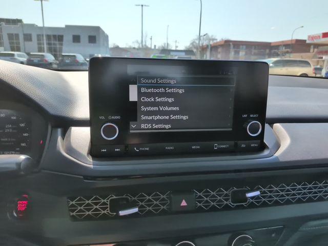 used 2024 Honda Accord car, priced at $25,300