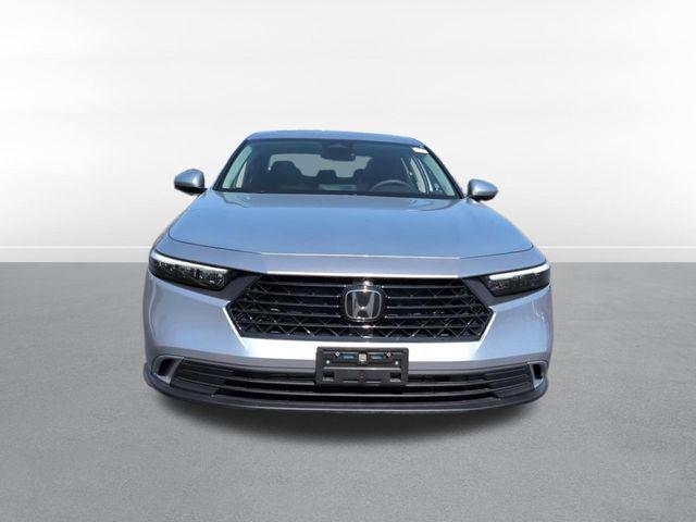 used 2024 Honda Accord car, priced at $25,300