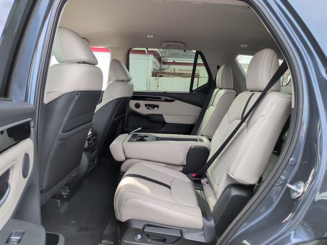 new 2026 Honda Pilot car, priced at $46,201