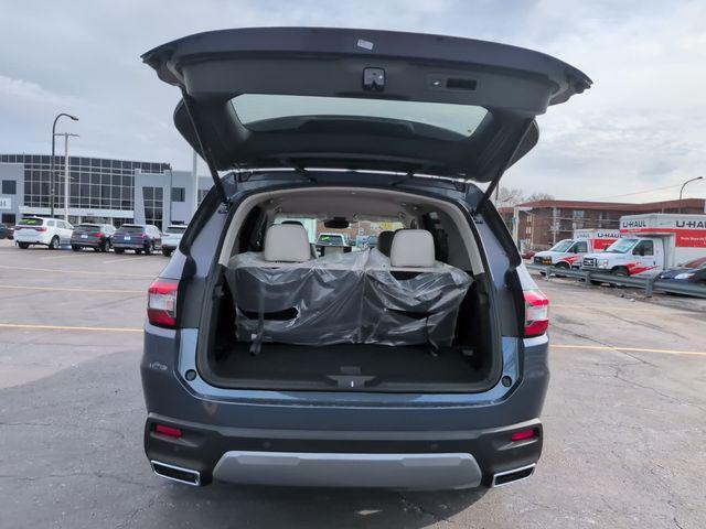 new 2026 Honda Pilot car, priced at $46,201