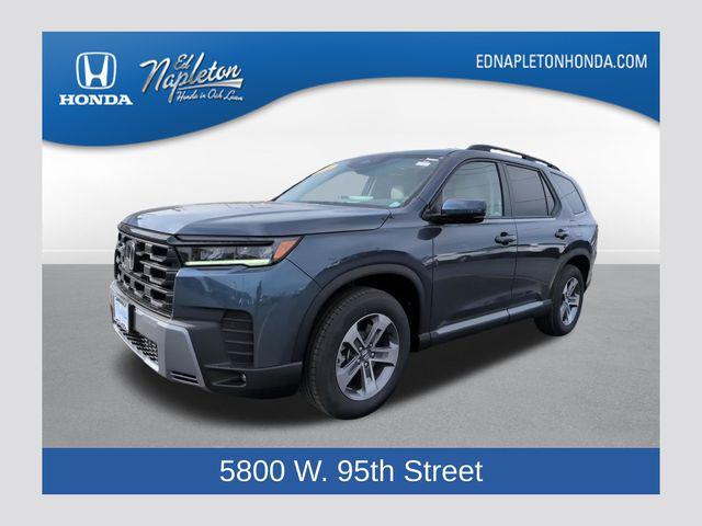 new 2026 Honda Pilot car, priced at $46,201