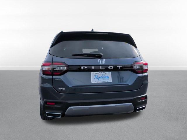 new 2026 Honda Pilot car, priced at $46,201