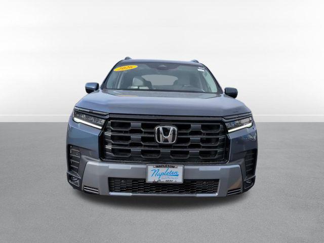 new 2026 Honda Pilot car, priced at $46,201