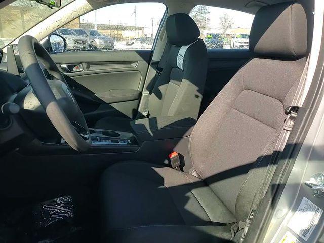 new 2026 Honda Civic car, priced at $24,853